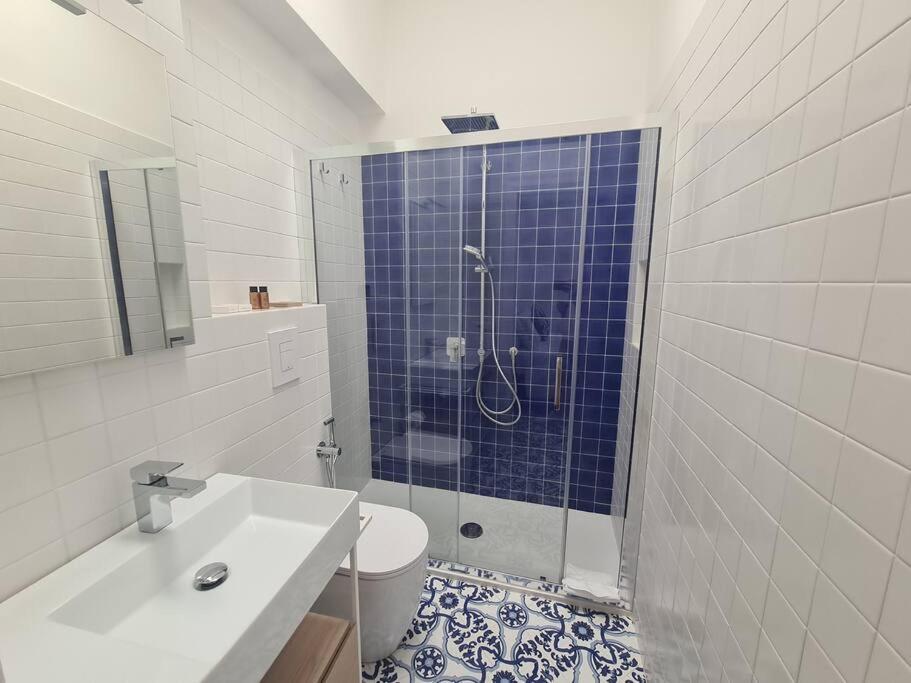 Apartmán La Chiocciola Capri Exteriér fotografie